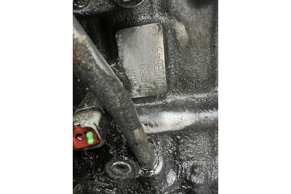 Engine 1 6 HDI FORD FOCUS HHDA Part manufacturer Ford OE