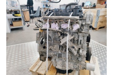 Renault Koleos I 2014 Engine Engine type gasoline powered