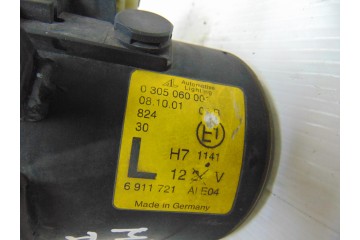 6911721 FARO ANTINIEBLA IZQUIERDO MINI MINI (R50,R53) One 2001 6911721 206220 MINI - 2