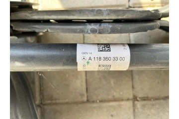 Mercedes CLA 118 GLA 1773508101 AMG differential suspension NEW Catalog number of the part A1773508101