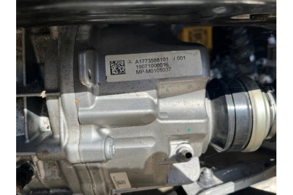 Mercedes CLA 118 GLA 1773508101 AMG differential suspension NEW Quality of parts according to GVO O original with manufacturer s
