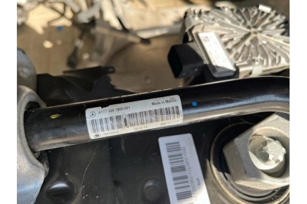 Mercedes CLA 118 GLA 1773508101 AMG differential suspension NEW Catalog number of the original A1183504900