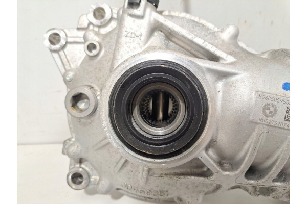 Front differential 168AL I 2929 Front BMW X5 G05 8850595 Catalog number of the part 8850595