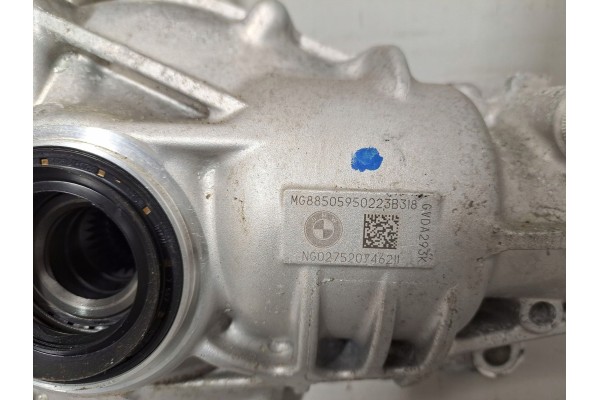 Diferencial delantero 168AL I 2929 para BMW X5 G05 8850595