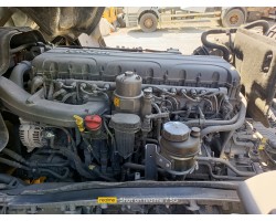 COMPLETE ENGINE DAF 106 XF CF 11 LITER LIFT 450 EURO 6 2018r MX 11 H2
