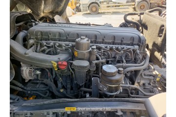 COMPLETE ENGINE DAF 106 XF CF 11 LITER LIFT 450 EURO 6 2018r MX 11 H2