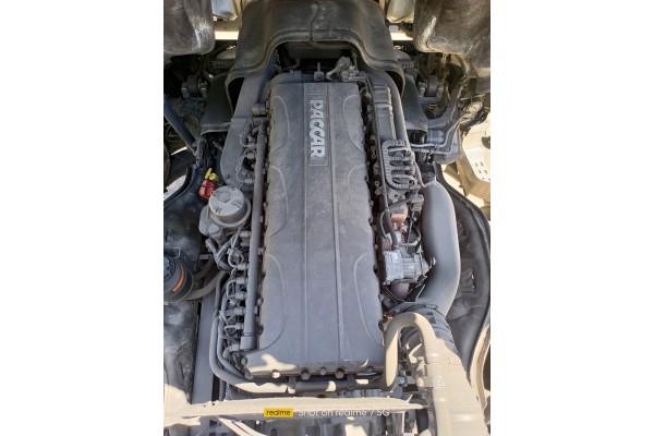 COMPLETE ENGINE DAF 106 XF CF 11 LITER LIFT 450 EURO 6 2018r MX 11 H2 Catalog number of the part MX 11 H2