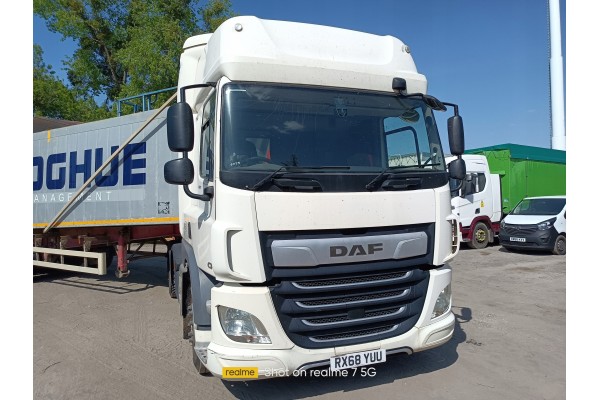 COMPLETE ENGINE DAF 106 XF CF 11 LITER LIFT 450 EURO 6 2018r MX 11 H2 Engine type diesel