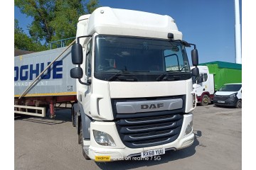 COMPLETE ENGINE DAF 106 XF CF 11 LITER LIFT 450 EURO 6 2018r MX 11 H2 Engine type diesel