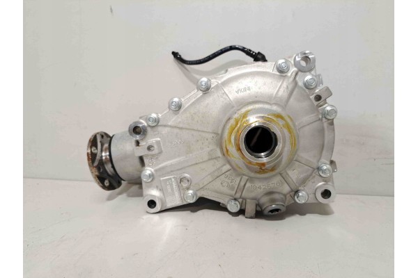 BMW X4 G02 2023 Front Differential Front Differential Installation side front