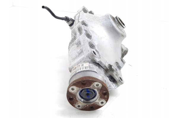 BMW X3 F25 2016 Front differential Differential Car type 4x4 SUV