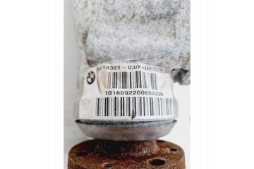 BMW X3 F25 2016 Front differential Differential Catalog number of the original EAD2352