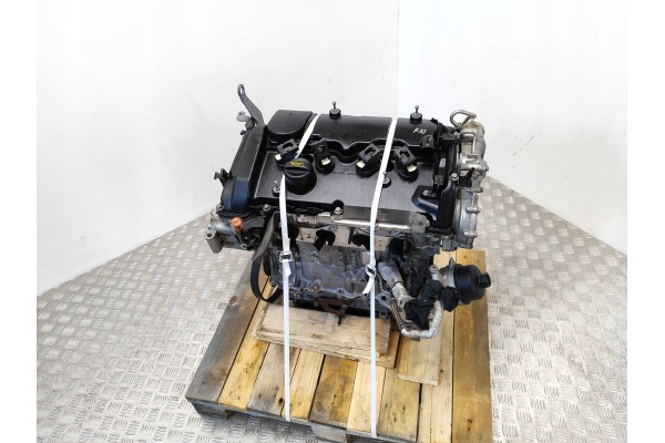 Citroen DS7 Crossback 2019 Engine