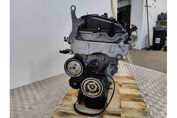 Citroen DS7 Crossback 2019 Engine Car type 4x4 SUV