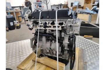 Citroen DS7 Crossback 2019 Engine Engine type gasoline powered