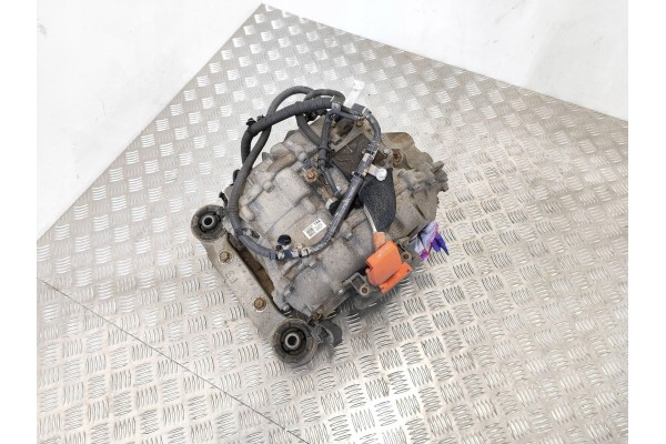 Toyota RAV 4 XA50 2022 Rear differential