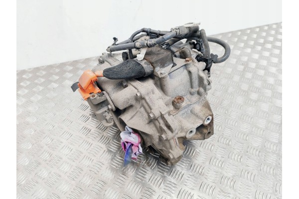 Toyota RAV 4 XA50 2022 Rear differential Installation side multipurpose