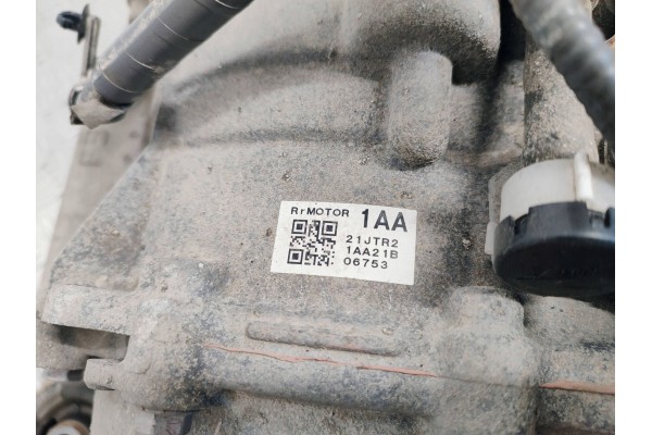 Diferencial trasero Toyota RAV 4 (XA50) 2022