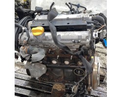 ENGINE OPEL ASTRA MERIVA ZAFIRA 1 6 16V Z16YNG