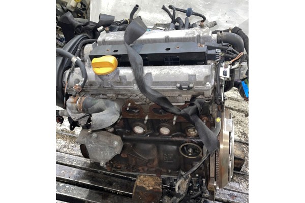 ENGINE OPEL ASTRA MERIVA ZAFIRA 1 6 16V Z16YNG