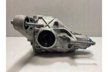 BMW X7 G07 2023 Rear Differential Installation side rear