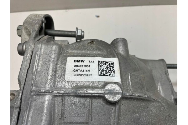 BMW X7 G07 2023 Rear Differential Quality of parts according to GVO Q original with factory logo OEM OES