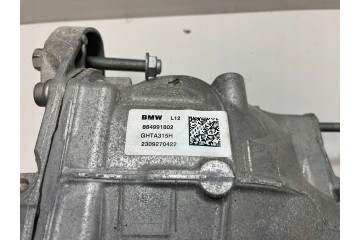 BMW X7 G07 2023 Rear Differential Quality of parts according to GVO Q original with factory logo OEM OES