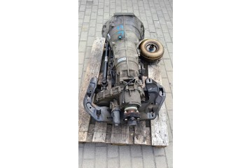 BMW X5 E70 GEARBOX 4 8i 7581585 7574777 COMPLETE WITH REDUCER Catalog number of the part BMW X5 E70 SKRZYNIA BIEGOW 4 8i 7581585