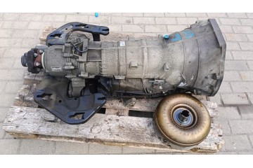 BMW X5 E70 GEARBOX 4 8i 7581585 7574777 COMPLETE WITH REDUCER Part manufacturer BMW OE