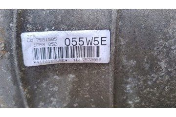 BMW X5 E70 GEARBOX 4 8i 7581585 7574777 COMPLETE WITH REDUCER Transmission type automatic