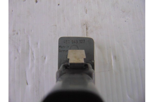 4E0949127 PILOTO LATERAL IZQUIERDO AUDI A8 (4E) 3.0 TDI Quattro 2005 4E0949127 206964 AUDI - 1
