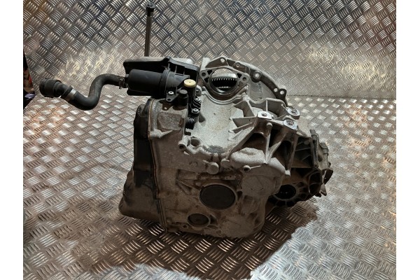 Caja Completa Mercedes W177 A250 2.0 CGI 724033 Kilometraje 44,726 km