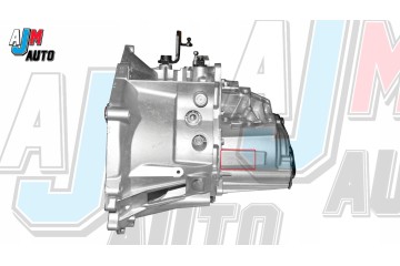 Transmission 20R106 1 2 THP Citroen Berlingo III C5 Aircross DS7 Transmission type manual