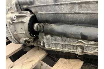 GEARBOX MERCEDES CLS W257 2132705102 2134107901 Transmission type manual