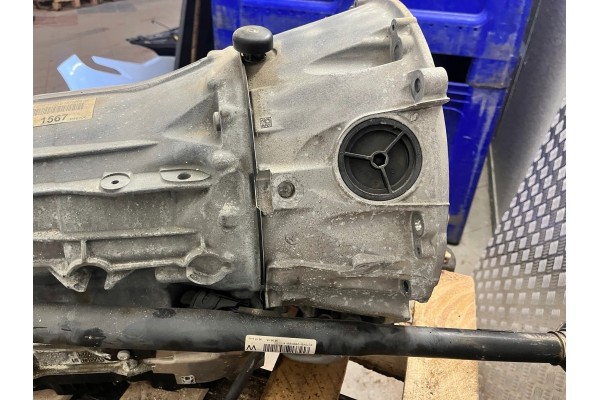 GEARBOX MERCEDES CLS W257 2132705102 2134107901 Engine type gasoline