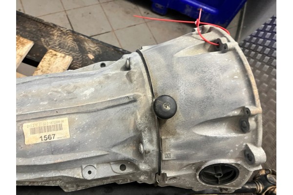 GEARBOX MERCEDES CLS W257 2132705102 2134107901 Version European