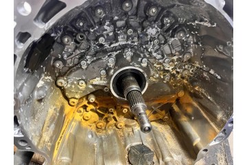 GEARBOX MERCEDES CLS W257 2132705102 2134107901 Catalog number of substitutes 2132705102 2134107901