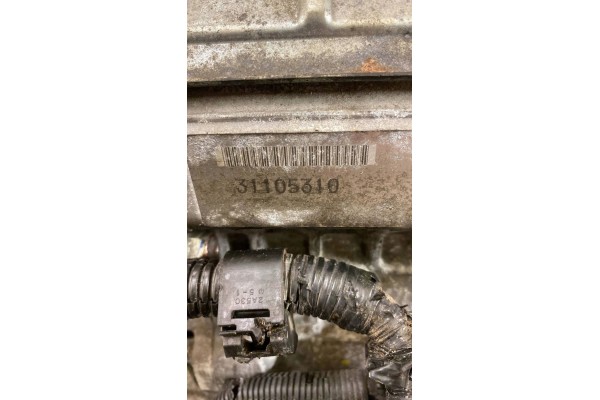 Mitsubishi Outlander 2017 Automatic transmission Transmission type automatic