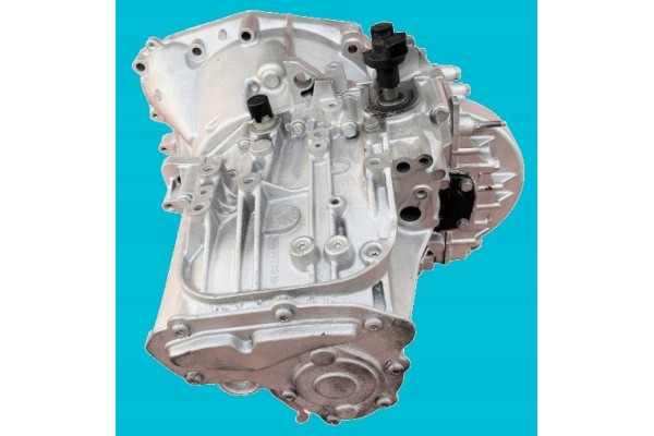 Transmission Fiat Ducato 2 5D 20KM51 Car type passenger cars cargo vans