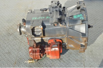gearbox Iveco Eurocargo tector 5 9 3 9 120E18 E18
