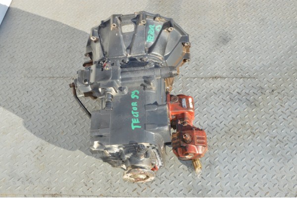 gearbox Iveco Eurocargo tector 5 9 3 9 120E18 E18 Catalog number of the part fhuskowron skrzynia biegow Iveco Eurocargo tector 5