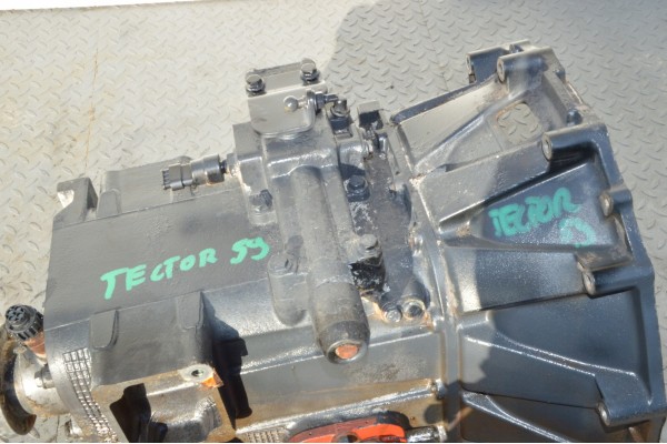 gearbox Iveco Eurocargo tector 5 9 3 9 120E18 E18 Transmission type manual