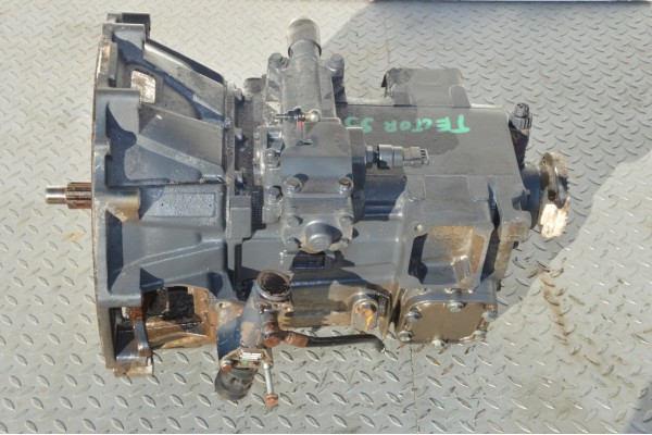Caja de cambios Iveco Eurocargo Tector 5.9 3.9 120E18 E18