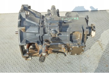 Caja de cambios Iveco Eurocargo Tector 5.9 3.9 120E18 E18