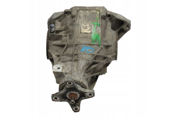 Mercedes W205 W213 300De Rear Differential Rear 2 642 2133501201