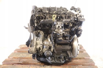 ENGINE PEUGEOT 407 2 2HDI 170KM DOG 4H01 TEST FILM