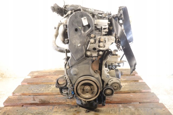 ENGINE PEUGEOT 407 2 2HDI 170KM DOG 4H01 TEST FILM Catalog number of the part PSA 4H01
