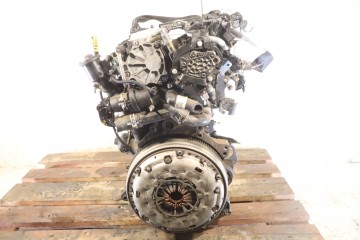 ENGINE PEUGEOT 407 2 2HDI 170KM DOG 4H01 TEST FILM Quality of parts according to GVO Q original with factory logo OEM OES