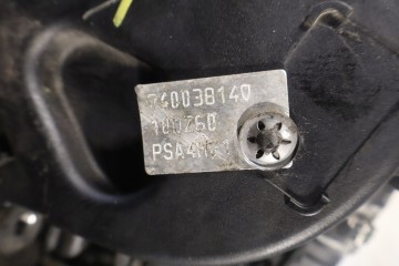 ENGINE PEUGEOT 407 2 2HDI 170KM DOG 4H01 TEST FILM Engine type diesel