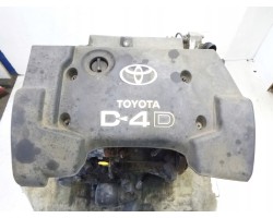 Engine Toyota Corolla Verso 2 0 d D4D 2003r Complete
